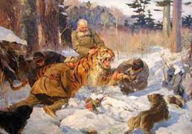 Тигролови - фото