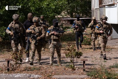 СБУ та ГУР: з’ясування стосунків завершилось перестрілкою на Березняках