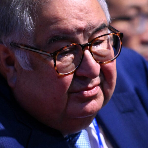 Латвія блокує виключення Усманова та Фрідмана з санкційного списку ЄС