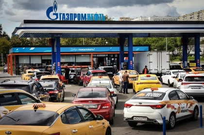 Кінець палива, енергетична криза в стратегічно окупованому Криму погіршується