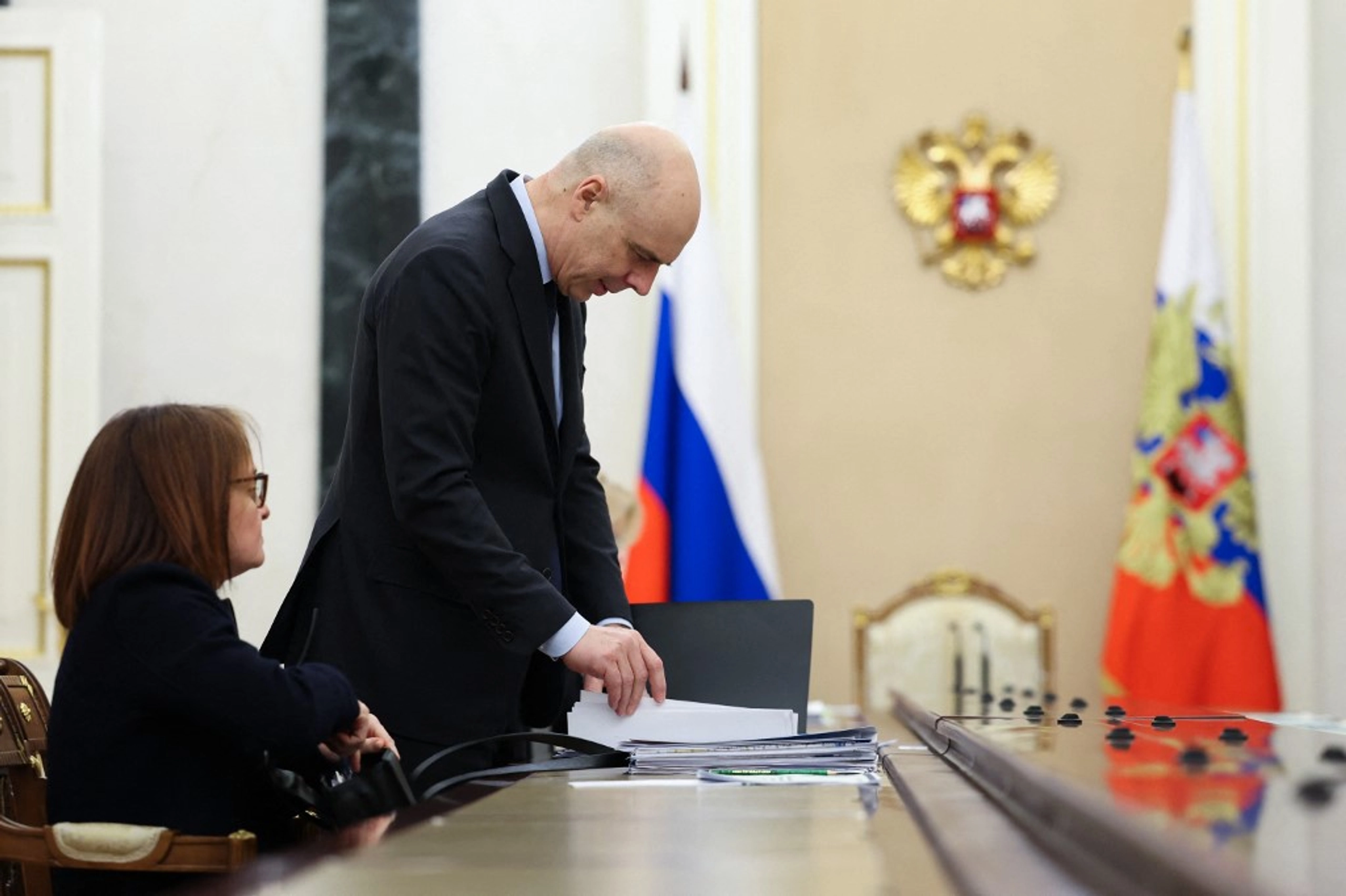 Росія погрожує судовими позовами ЄС, поки Європа просуває модель «агресор платить» для України