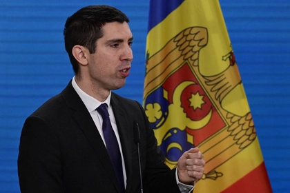 Молдова звинувачує Росію у навмисному ударі по кордону