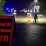 На Київщині нетверезий водій спричинив ДТП з травмованою неповнолітньою пасажиркою