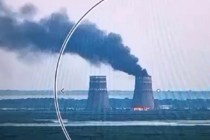 Запорізька АЕС