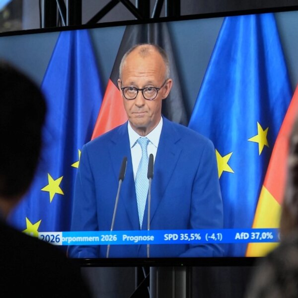 Мерц: чи втримається він на посаді після виборів?