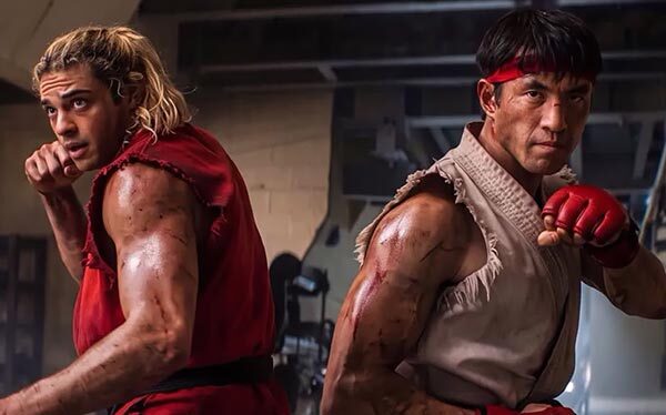 Звільнено другий трейлер фільму «Street Fighter: Вуличний боєць»