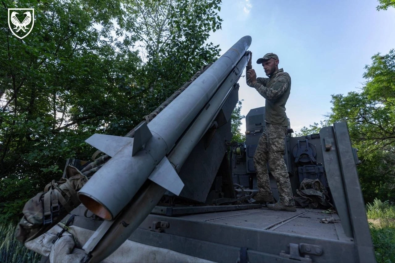 Ukrainian Forces Strike Drone Infrastructure in Bryansk