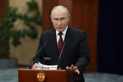 ФАКТЧЕК: Чи говорив Путін правду про чергові великі перемоги Росії в Україні?