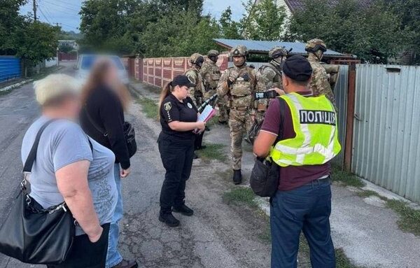 Стрілянина на Київщині: затримали чоловіка, що обстріляв пару з авто