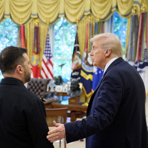 Зеленський очікує зустрічі з Трампом у вересні: “Дасть Бог, буде результат”
