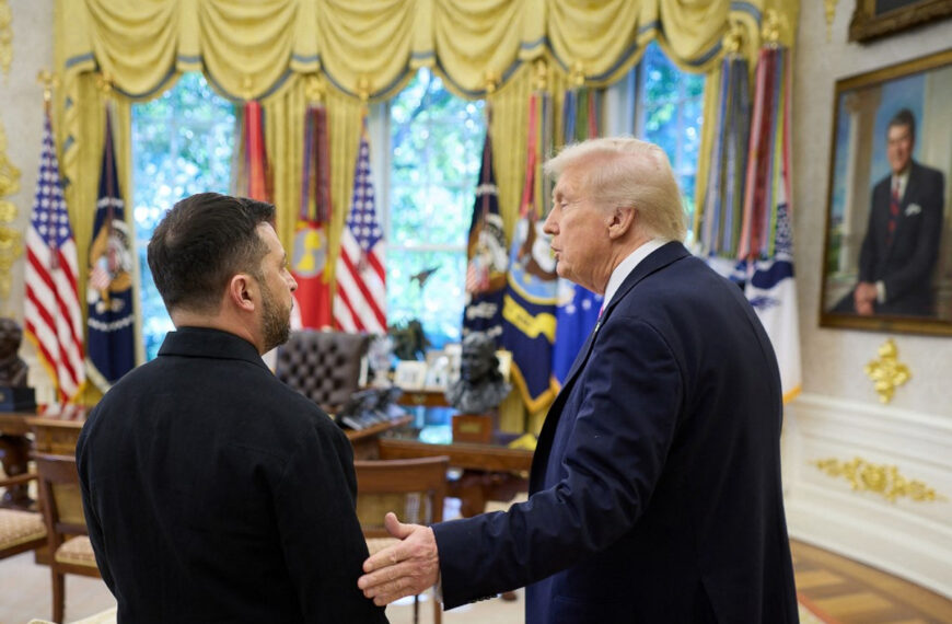 Зеленський очікує зустрічі з Трампом у вересні: “Дасть Бог, буде результат”