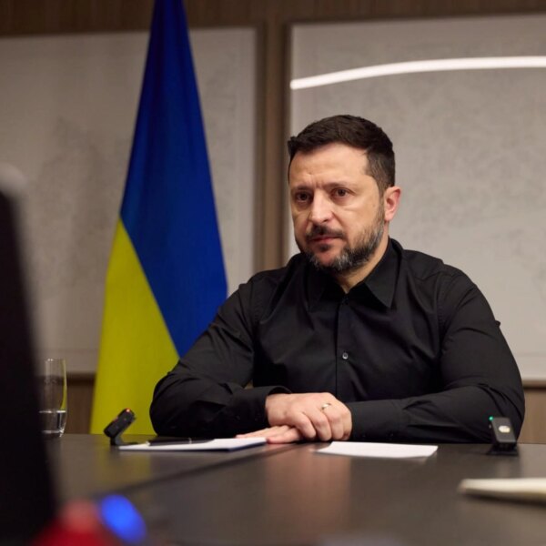 Зеленський привітав ухвалення Палатою представників США закону про санкції проти Росії