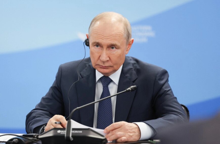 Путін допускає мирні переговори, але погрожує ударами по лідерах України