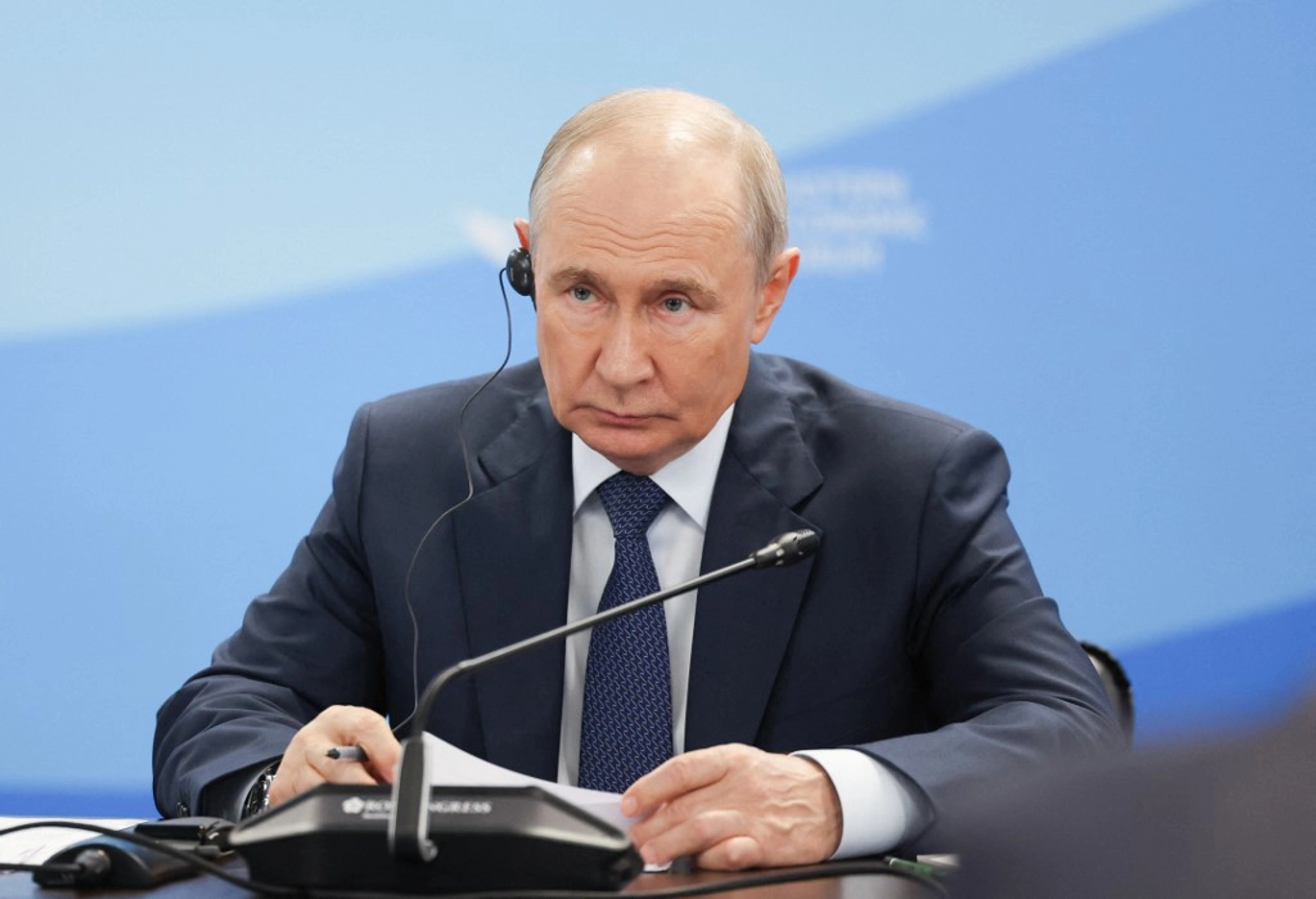 Путін заявив, що Україна та Росія повинні досягти угоди