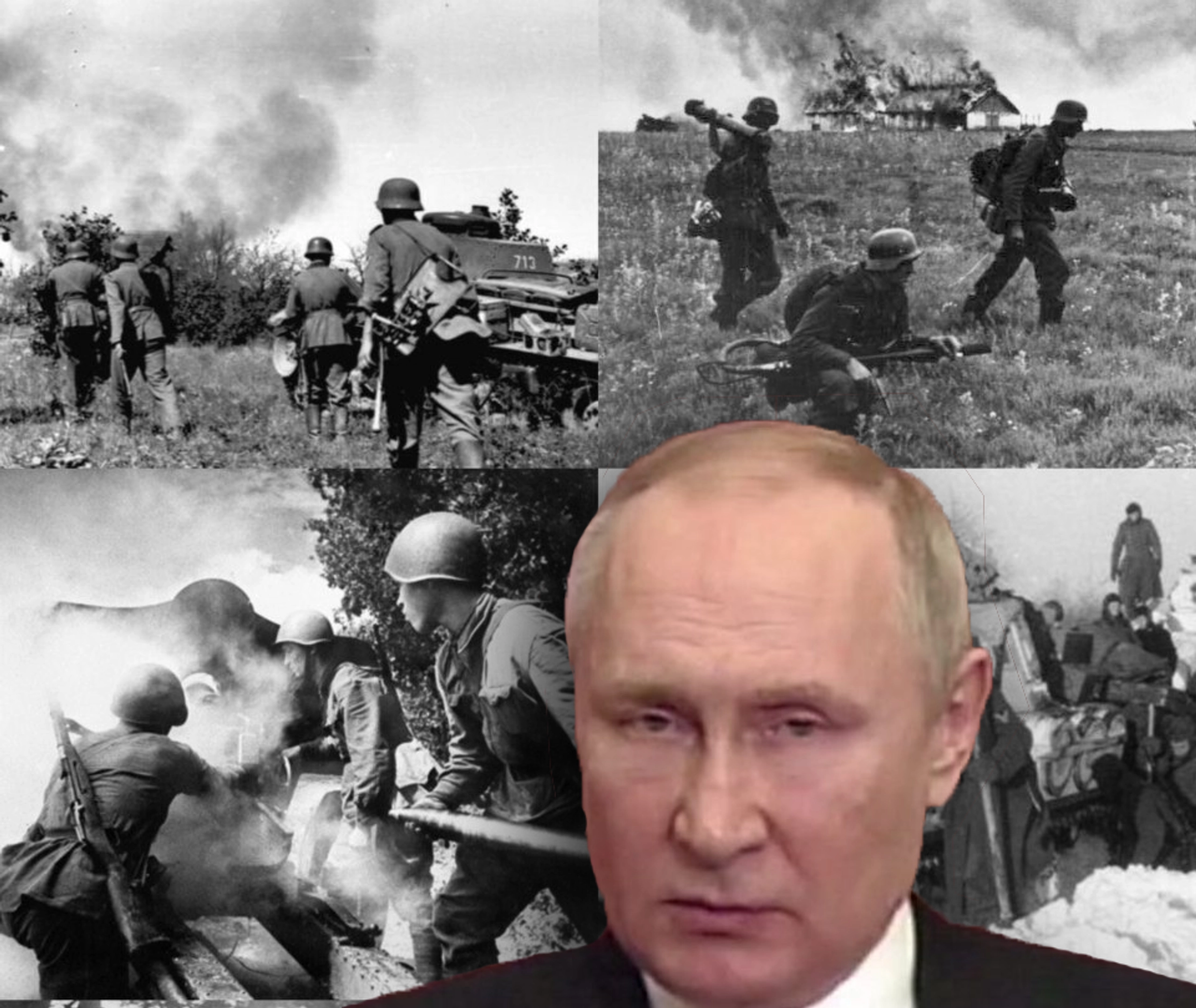 Подкаст про Другу світову, який Путін мав би послухати