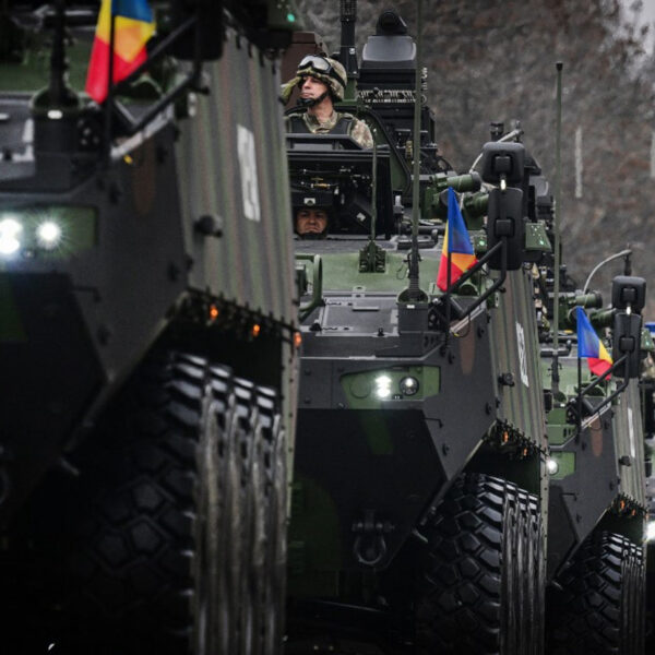 Румунія відмовилася відправляти війська до України