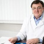 Репродуктолог Ігор Ільїн, якого неодноразово намагалися вбити, помер у Києві