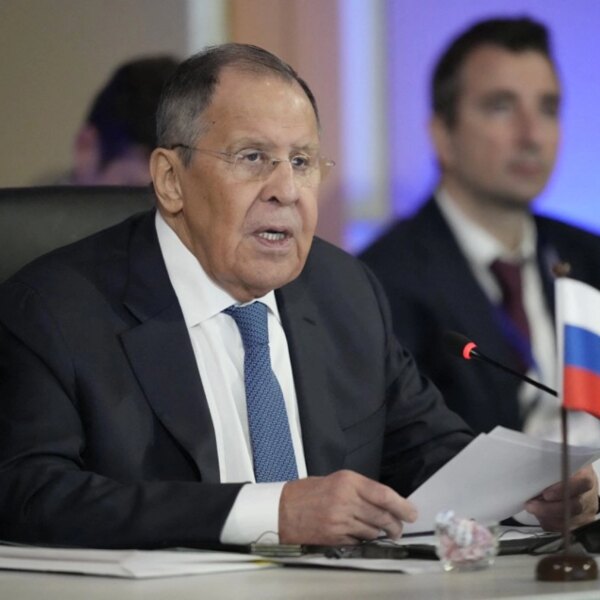 Лавров: Росія прагне створити з України «буферну зону» після війни