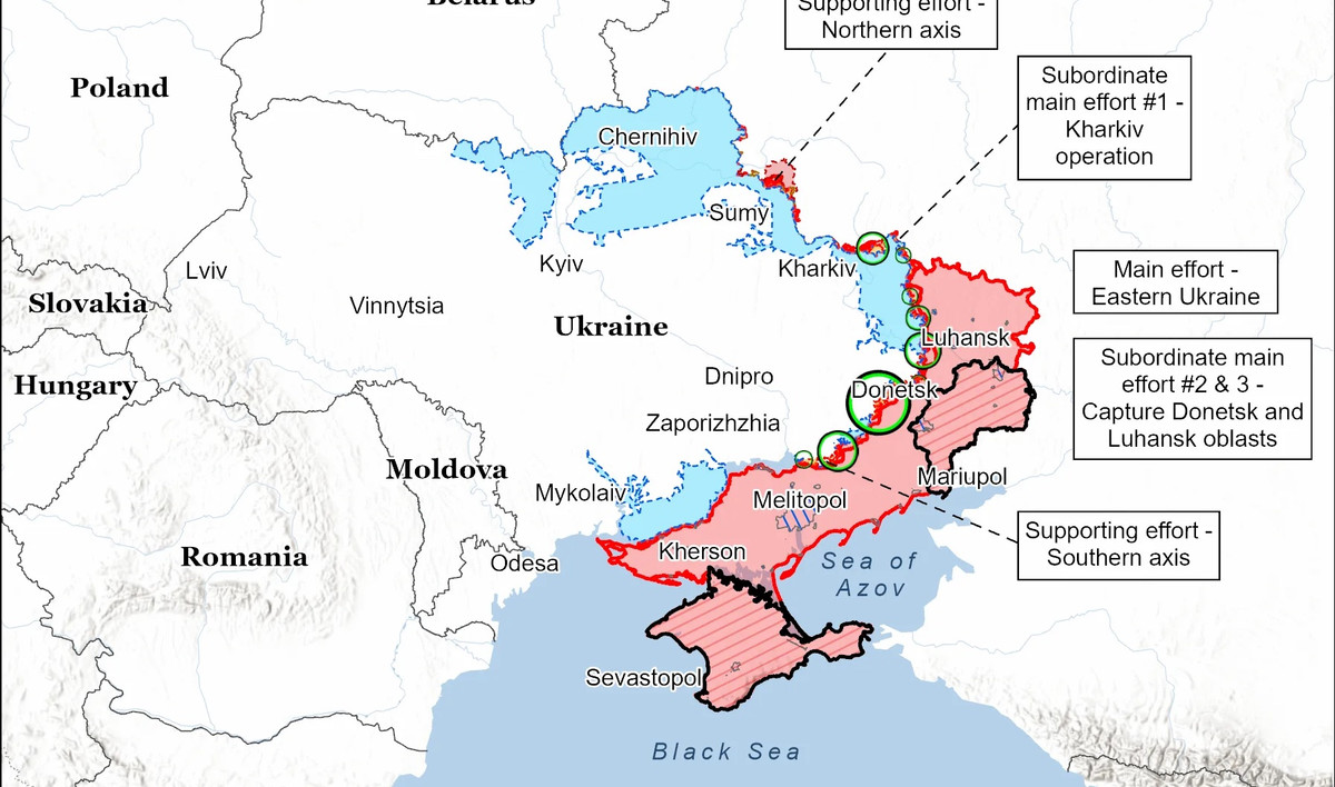 ISW Russian Offensive Campaign Assessment, September 19, 2026
