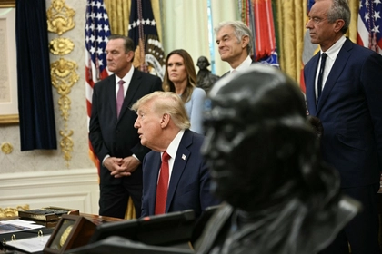 Трамп підписав закон про масштабні санкції проти Росії