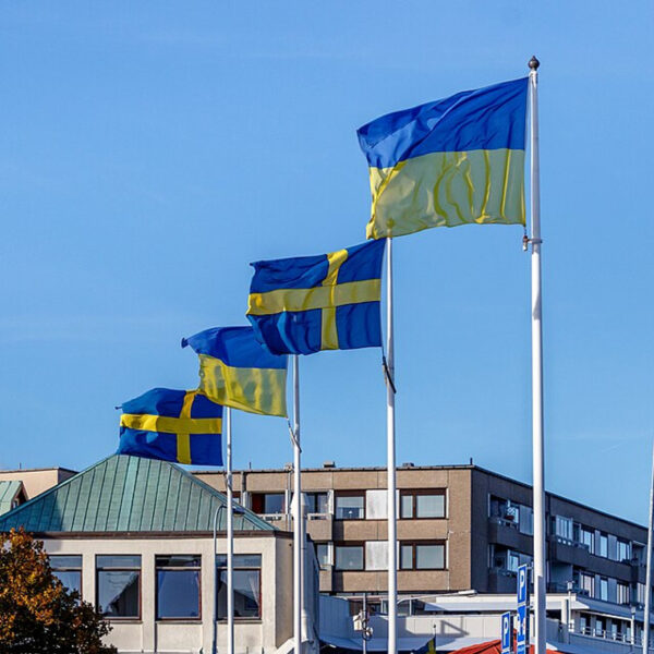 Швеція обирає новий уряд, незмінно підтримуючи Україну