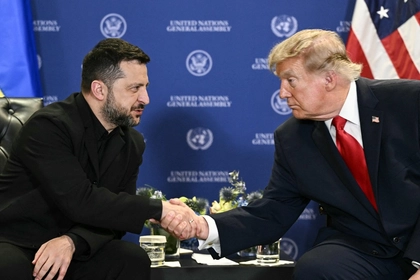 Дональд Трамп схвалив передачу ліцензії на виробництво Patriot Україні.