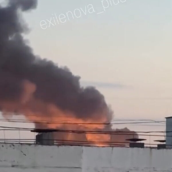 СБУ та ЗСУ атакували хімічні заводи та логістичний вузол у Таганрозі