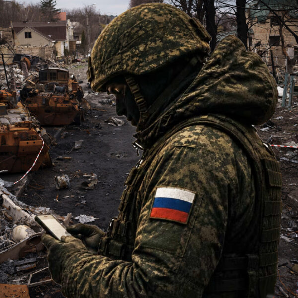Розмови військових РФ з близькими розкривають реальність війни