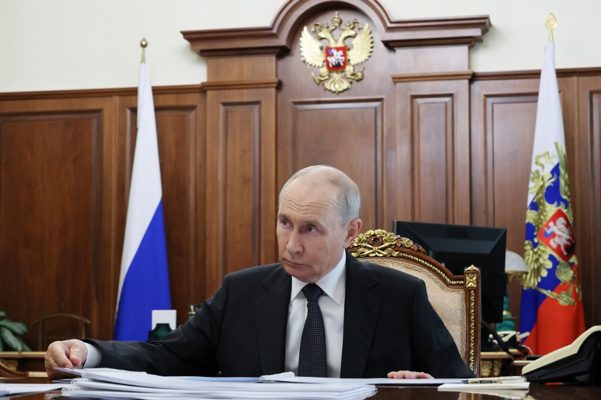 Володимир Путін