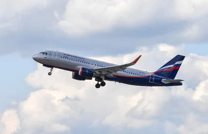 Російські авіакомпанії спостерігають 7% падіння пасажиропотоку на тлі збоїв в аеропортах через атаки українських дронів