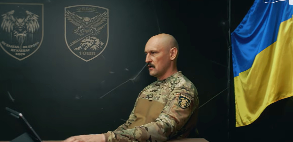 Дмитро Філатов, командир 1-го окремого загону спеціального призначення