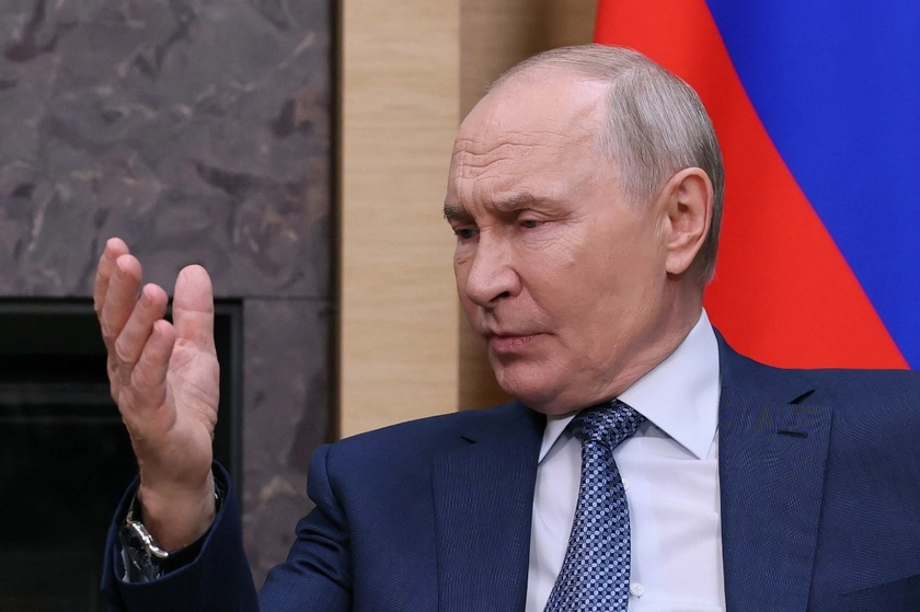 Путін чинить опір енергетичному перемир'ю, оголошеному Трампом