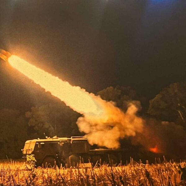 Україна вперше показала секретний ракетний комплекс “Корал”