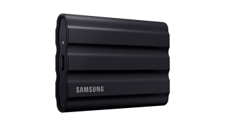 SAMSUNG T7 Shield 1TB, Портативний SSD, до 1050MB/с