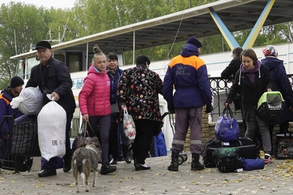 Росія не виконує угоду про евакуацію з Олешок, заявляє уповноважений з прав людини