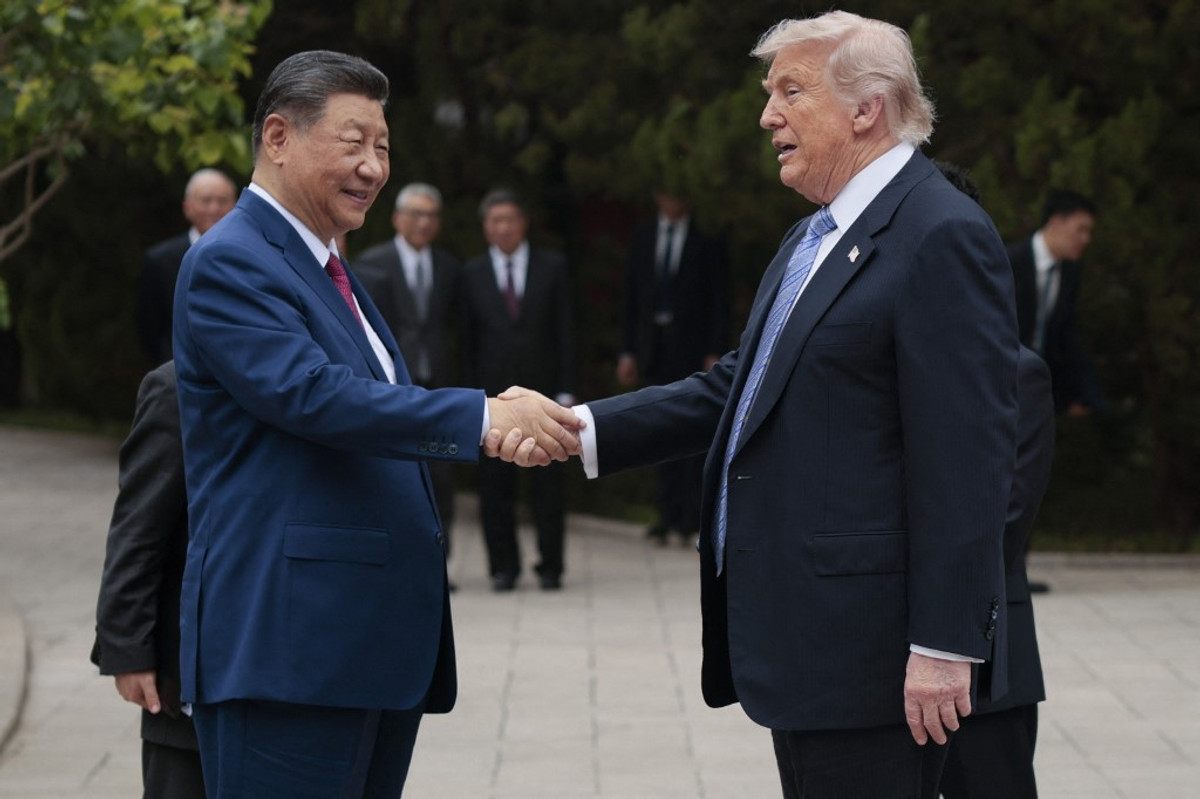 Зустріч Трампа, Путіна та Сі