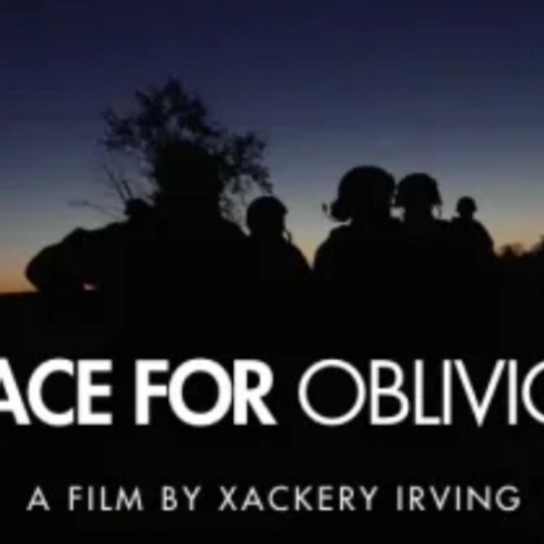 Brace for Oblivion”: документальний фільм про війну здобув перемогу в Ірландії та показав себе в Києві