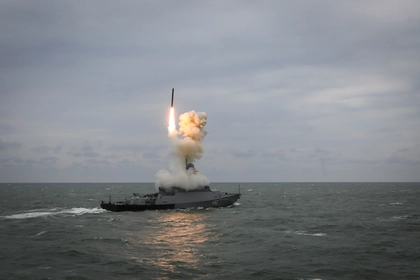 Росія запускає крилаті ракети «Калібр» безпосередньо з бази, стверджує Україна