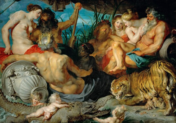 Голоси століть: українське та німецьке бароко