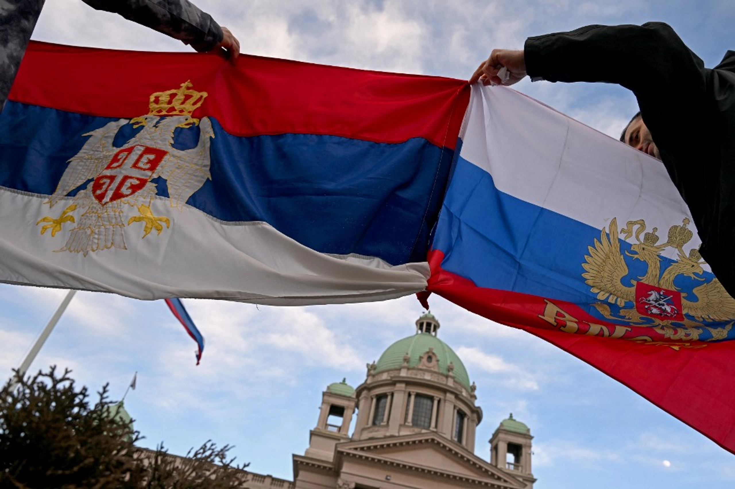 Сербія – не російська провінція, і Лавров не має права вирішувати її майбутнє