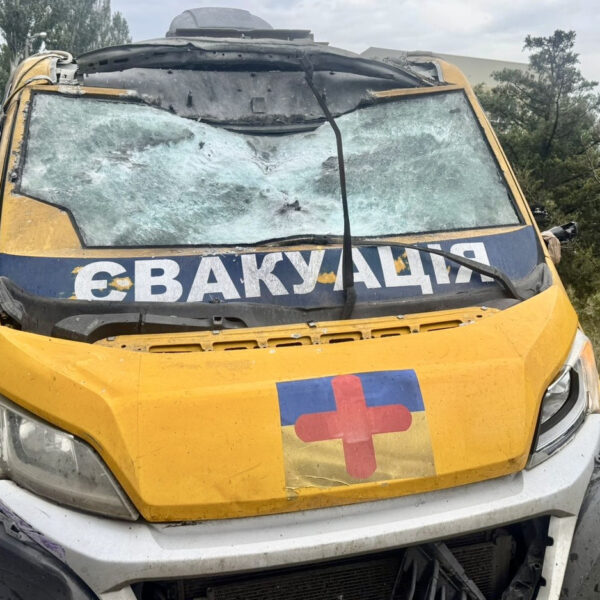 Росія полює на мирне населення у Краматорську