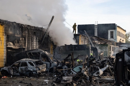Російські удари вбили 2 людей у Дніпропетровській області, понад десяток поранено в Харківській та Чернігівській областях