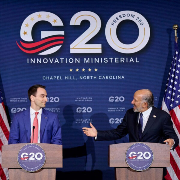 Представник Росії прямує на переговори G20 у Х’юстоні