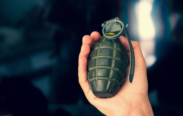 Чоловік з гранатою в сумці: столичні поліцейські затримали підозрілого пасажира на автостанції