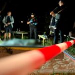 На дитячому майданчику в Києві військовий зарізав товариша під час…