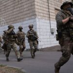 СБУ відбила збройний напад на своїх співробітників у Києві