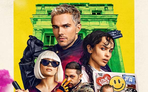 Розкрито деталі: другий трейлер фільму «Як пограбувати банк» вже тут