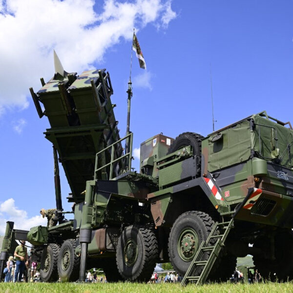 Україна отримала тисячу ракет Patriot, Німеччина передасть запаси перехоплювачів