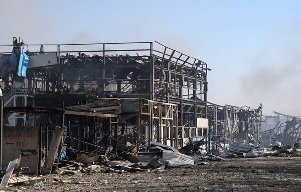 Посадовець СБУ отримав підозру за зберігання боєприпасів, що призвели до загибелі 35 людей