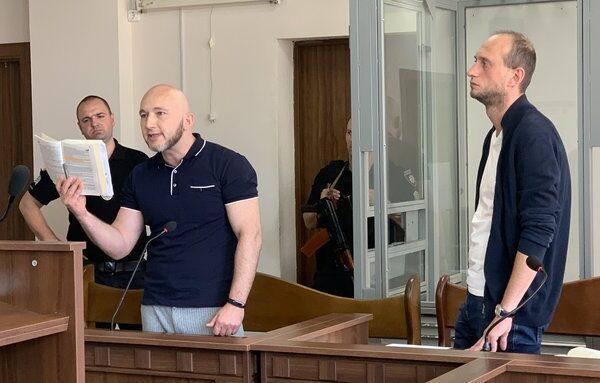 Судове засідання у справі Тандира зупинено через повітряну тривогу